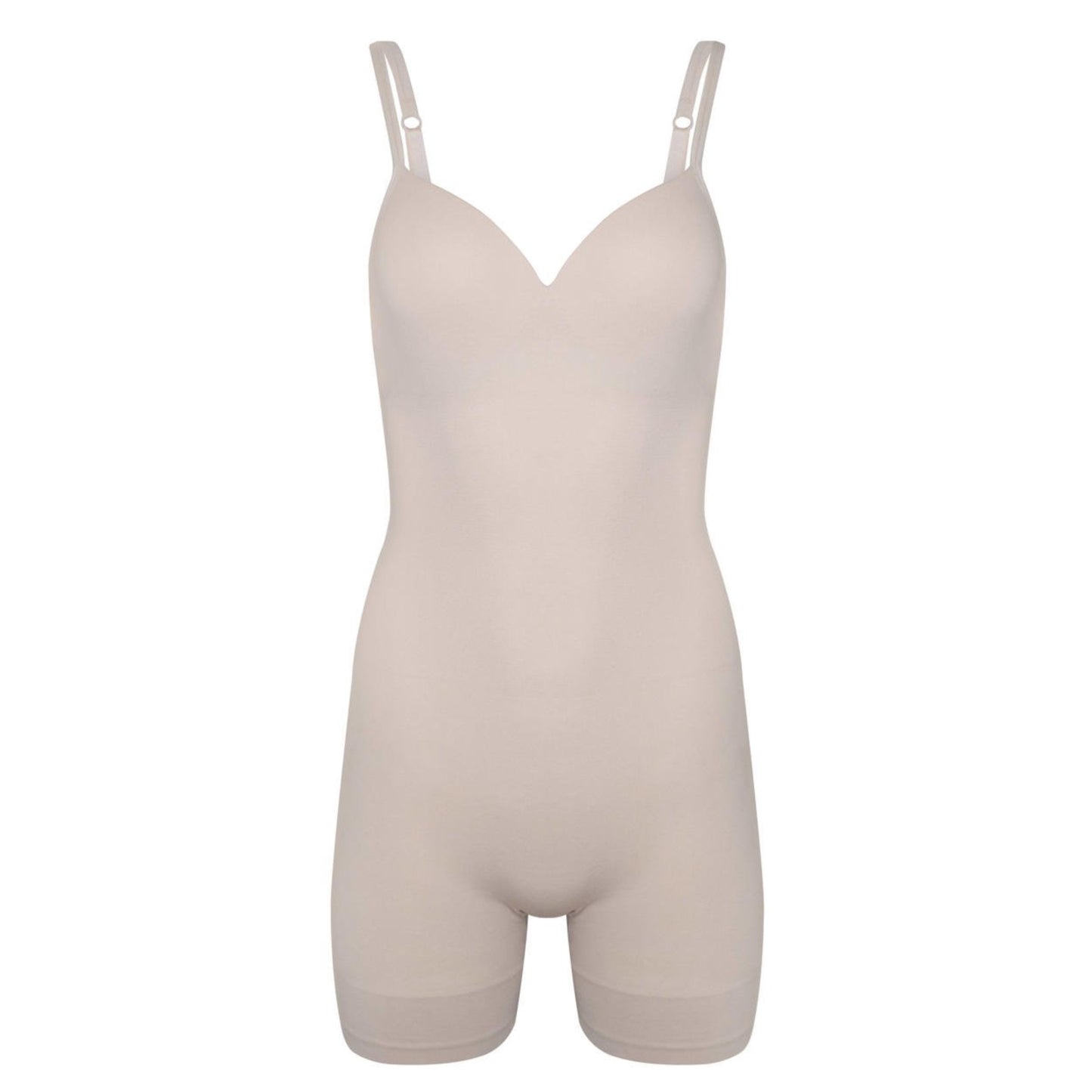 Body Soft Low Back Bodysuit Lungo - Peet kleding