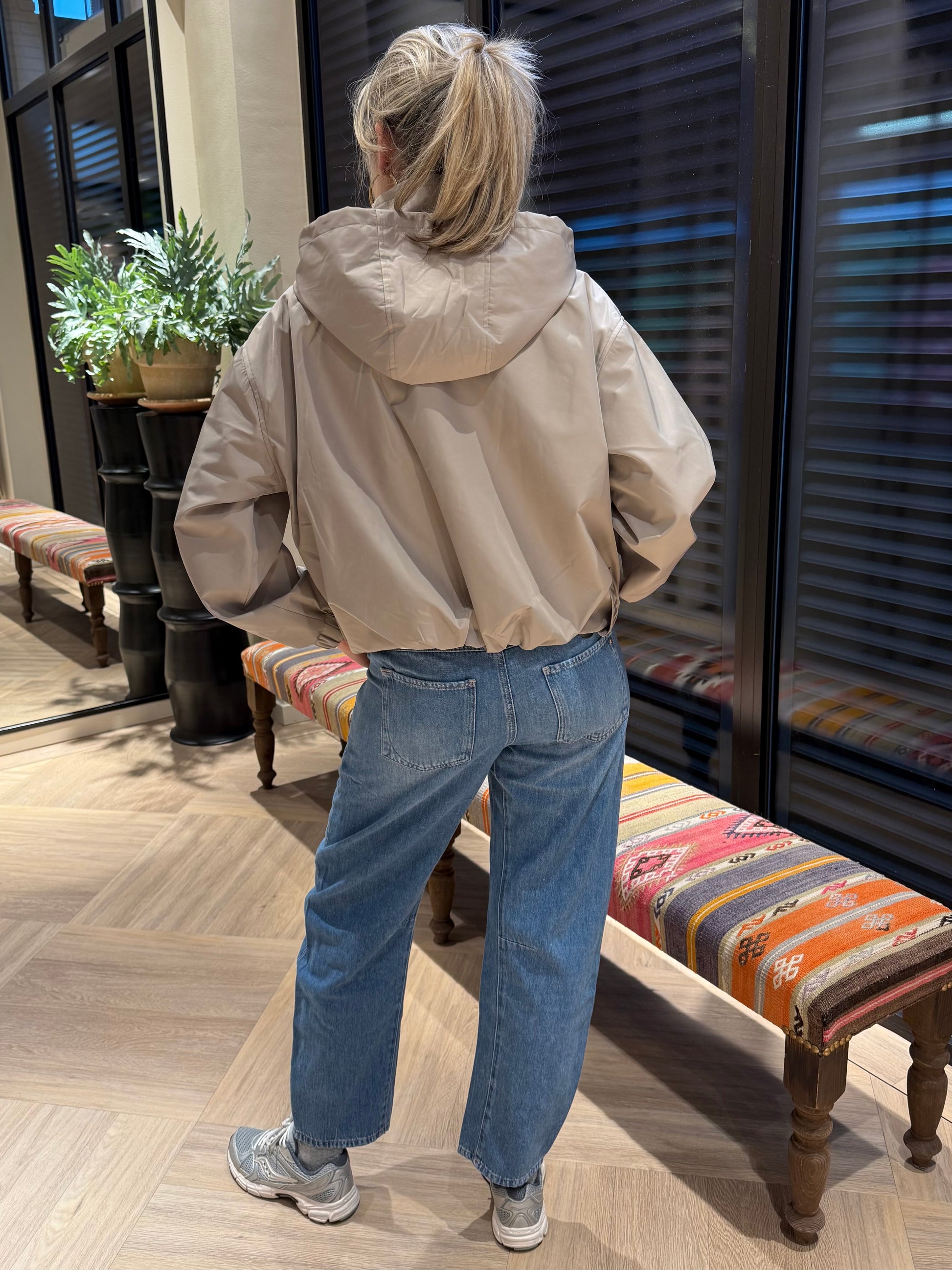 Zhrill Jack Bira Zand - Peet kleding