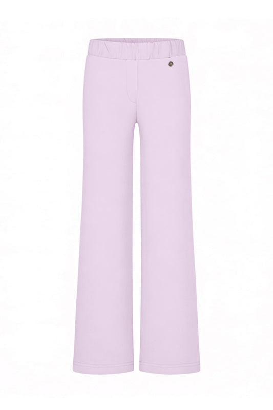 Triple Nine - Travel Broek Mirte Lila - 2701 - Peet kleding