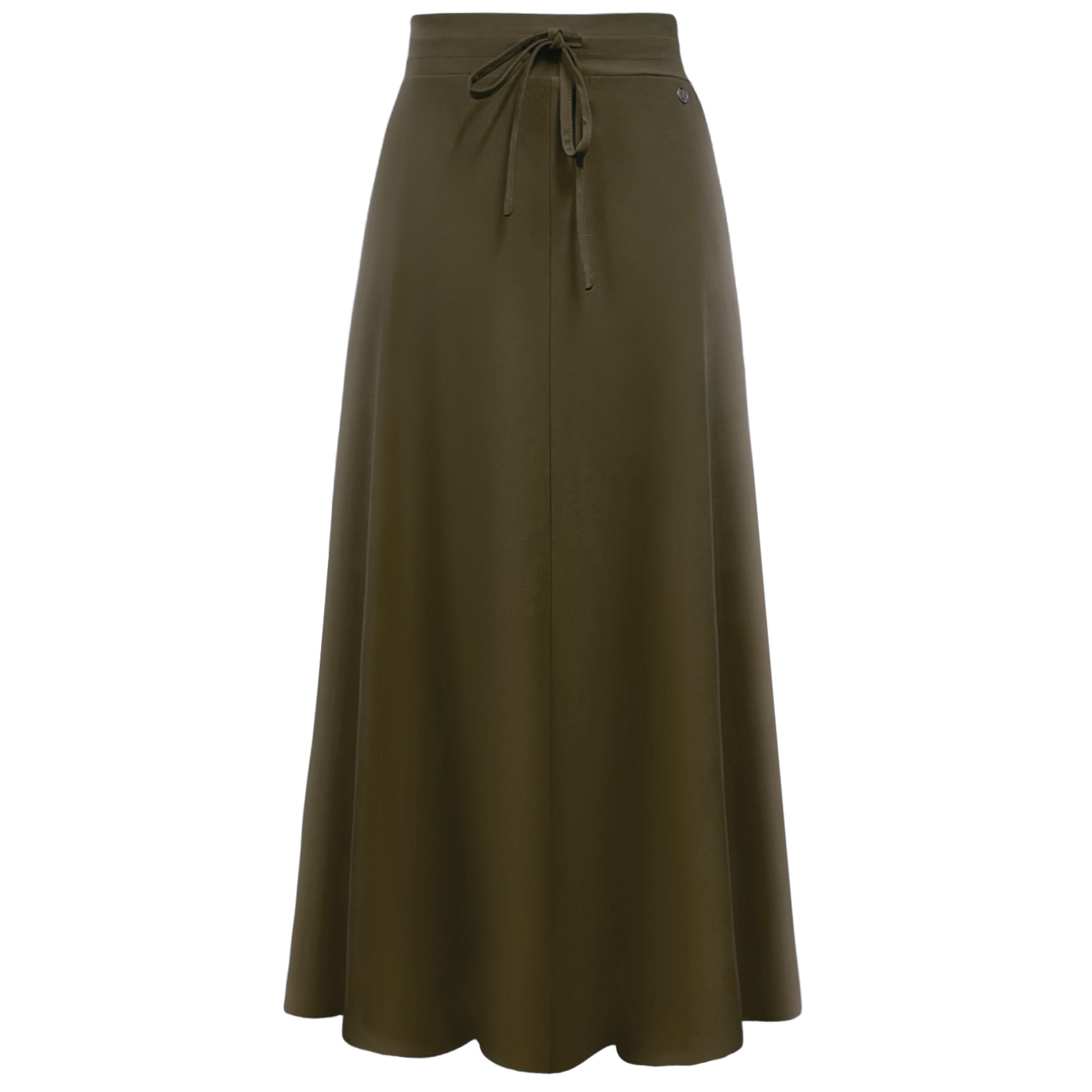 Triple Nine - Travel Rok Maxi Taupe - 7101 - Peet kleding