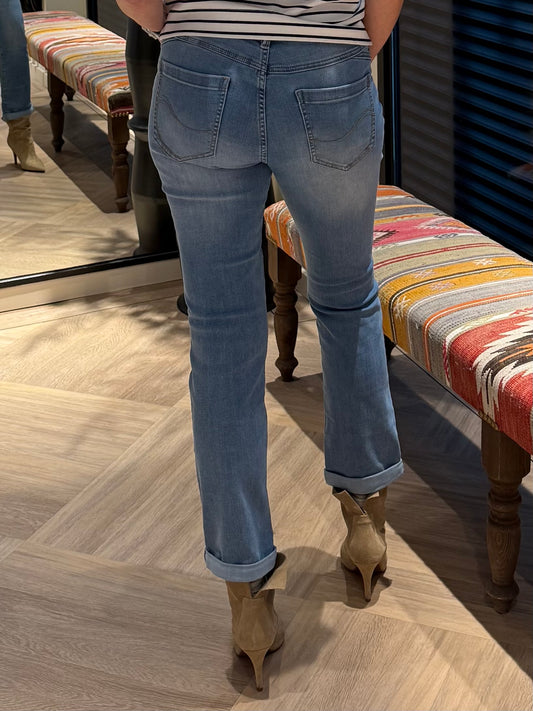 Red Button Jeans Relax Stoneused - Peet kleding