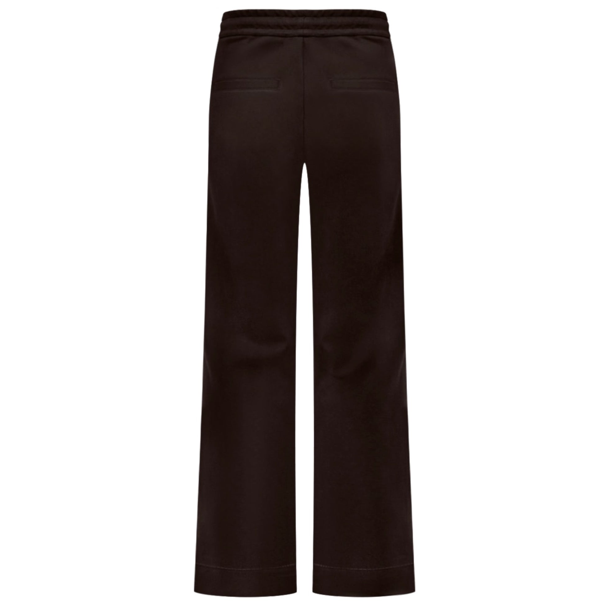 Triple Nine - Punto Broek Fanny Donkerbruin - 2306 - Peet kleding
