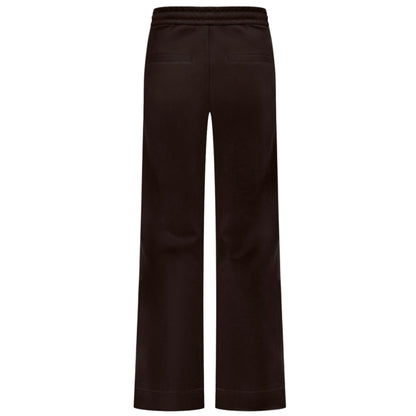 Triple Nine - Punto Broek Fanny Donkerbruin - 2306 - Peet kleding