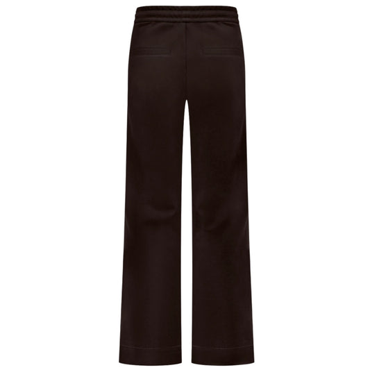 Triple Nine - Punto Broek Fanny Donkerbruin - 2306 - Peet kleding