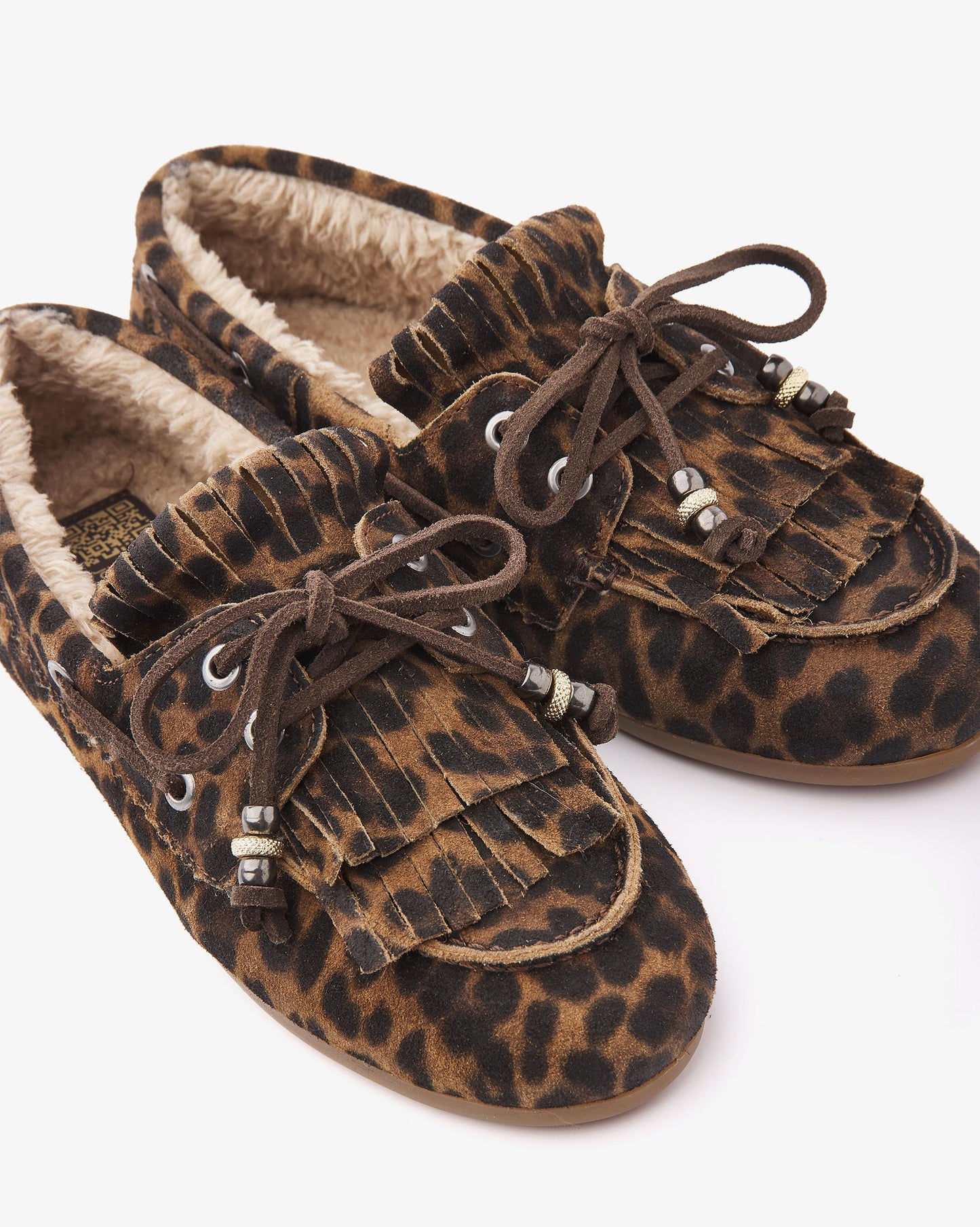 Via Vai Loafer June Shelby Print