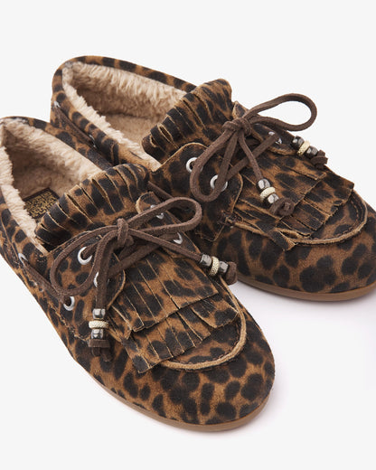 Via Vai Loafer June Shelby Print