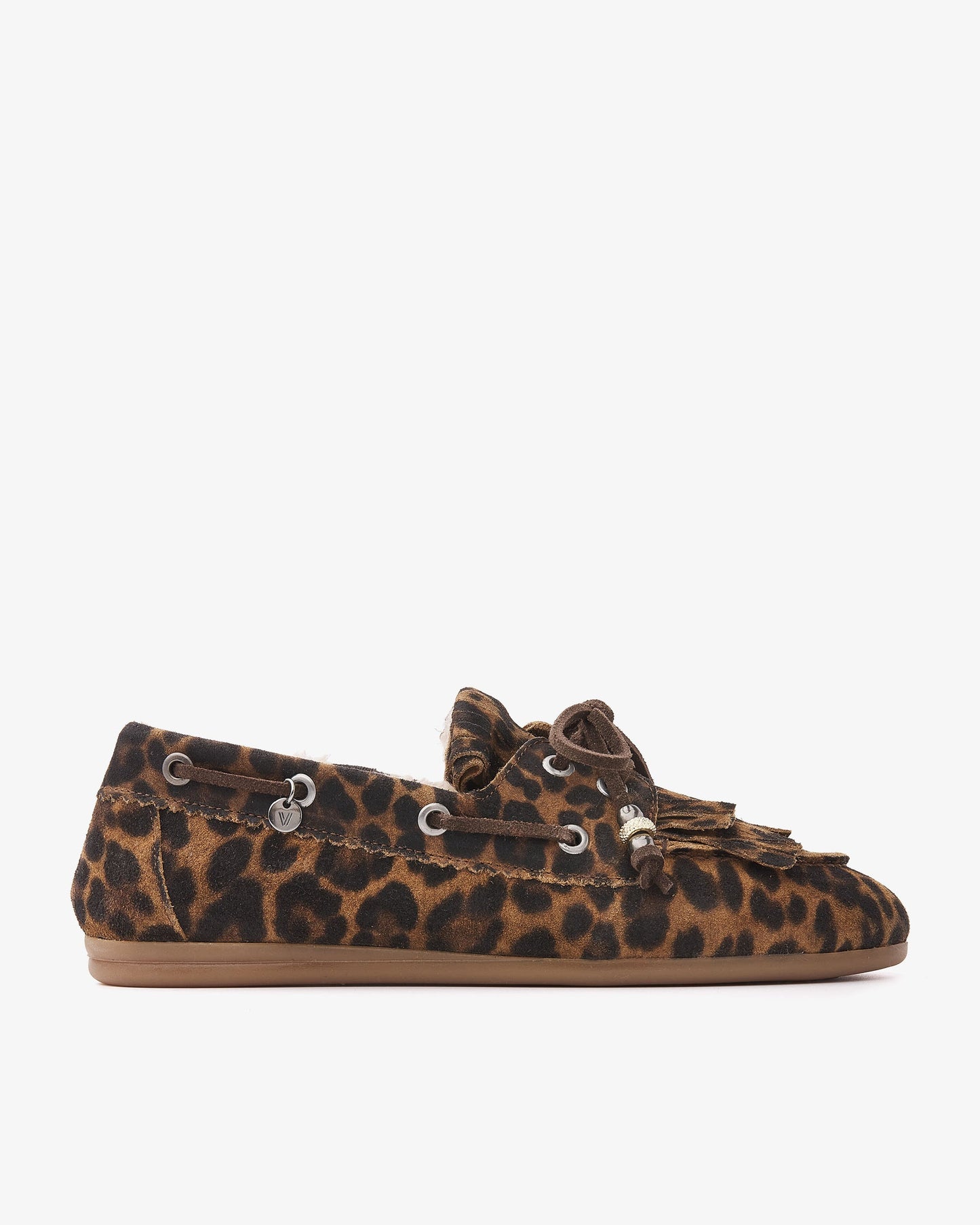 Via Vai Loafer June Shelby Print
