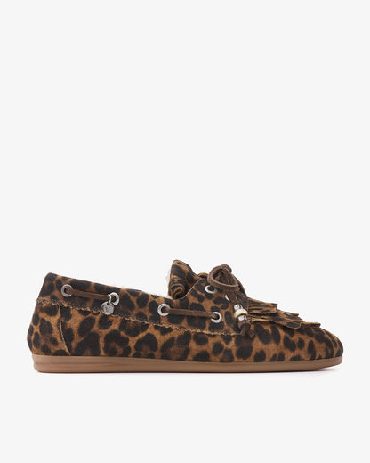 Via Vai Loafer June Shelby Print