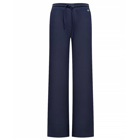 Triple Nine - Punto Broek Merle Navy - 2307 - Peet kleding