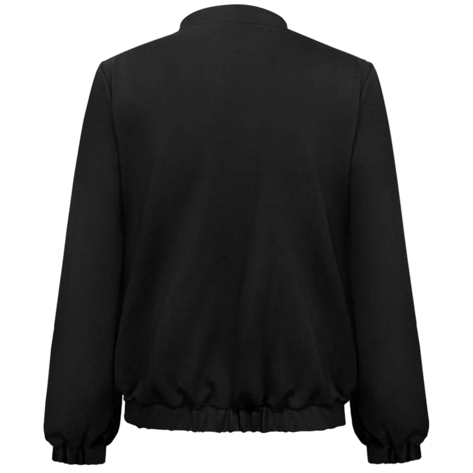 Triple Nine - Punto Bomber Mimi Zwart - 91104 - Peet kleding