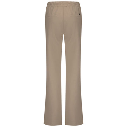 Lady Day Broek Chicago Taupe - Peet kleding