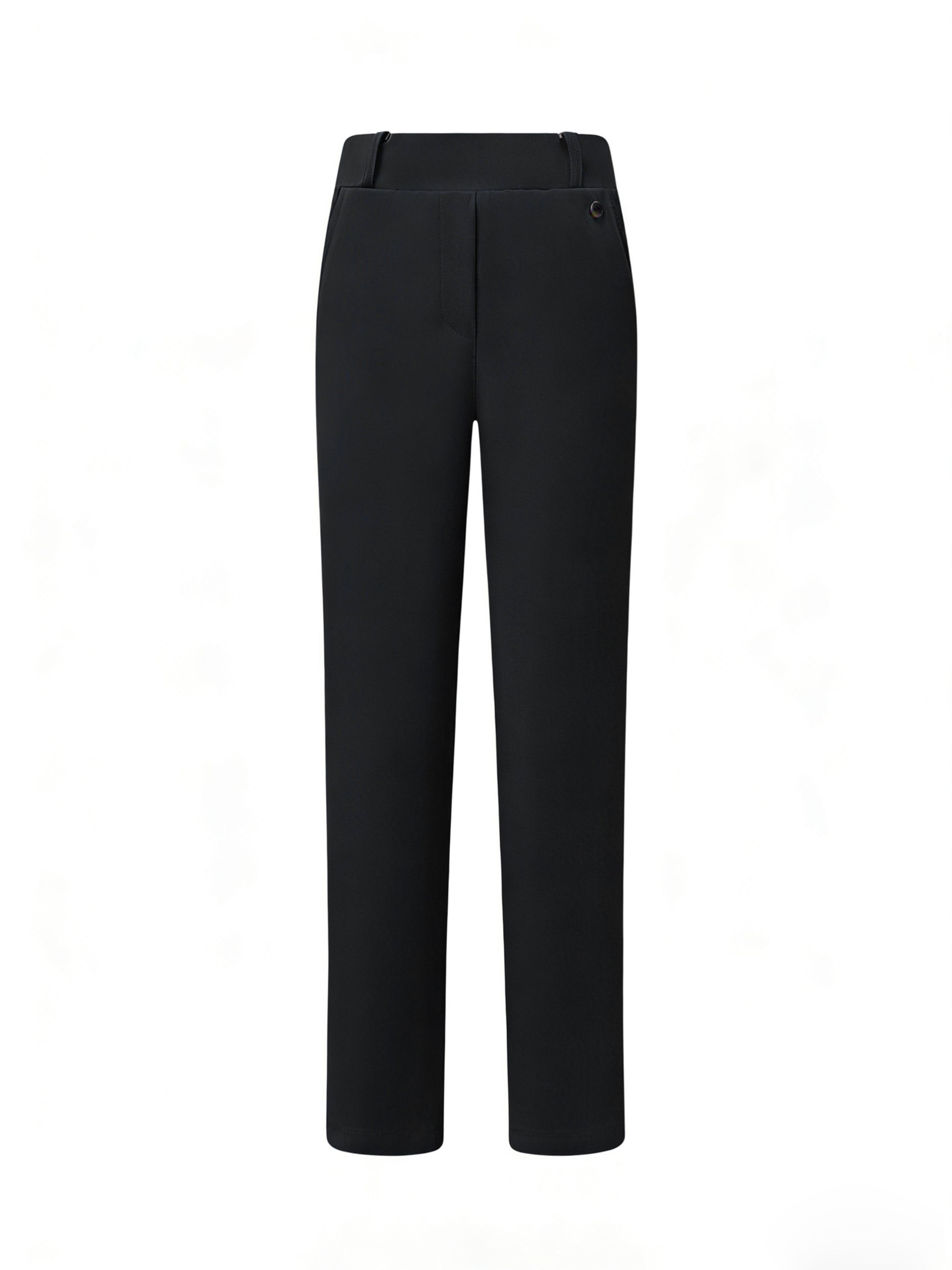 Triple Nine Travel Broek Vera Zwart - 2601 - Peet kleding