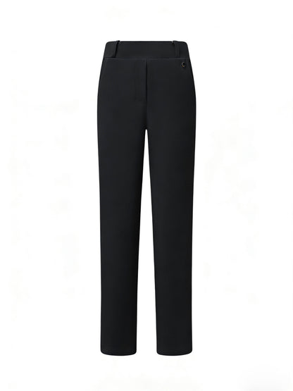 Triple Nine Travel Broek Vera Zwart - 2601 - Peet kleding