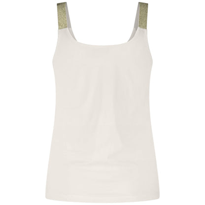 Lady Day Top Tuesday Offwhite - Peet kleding