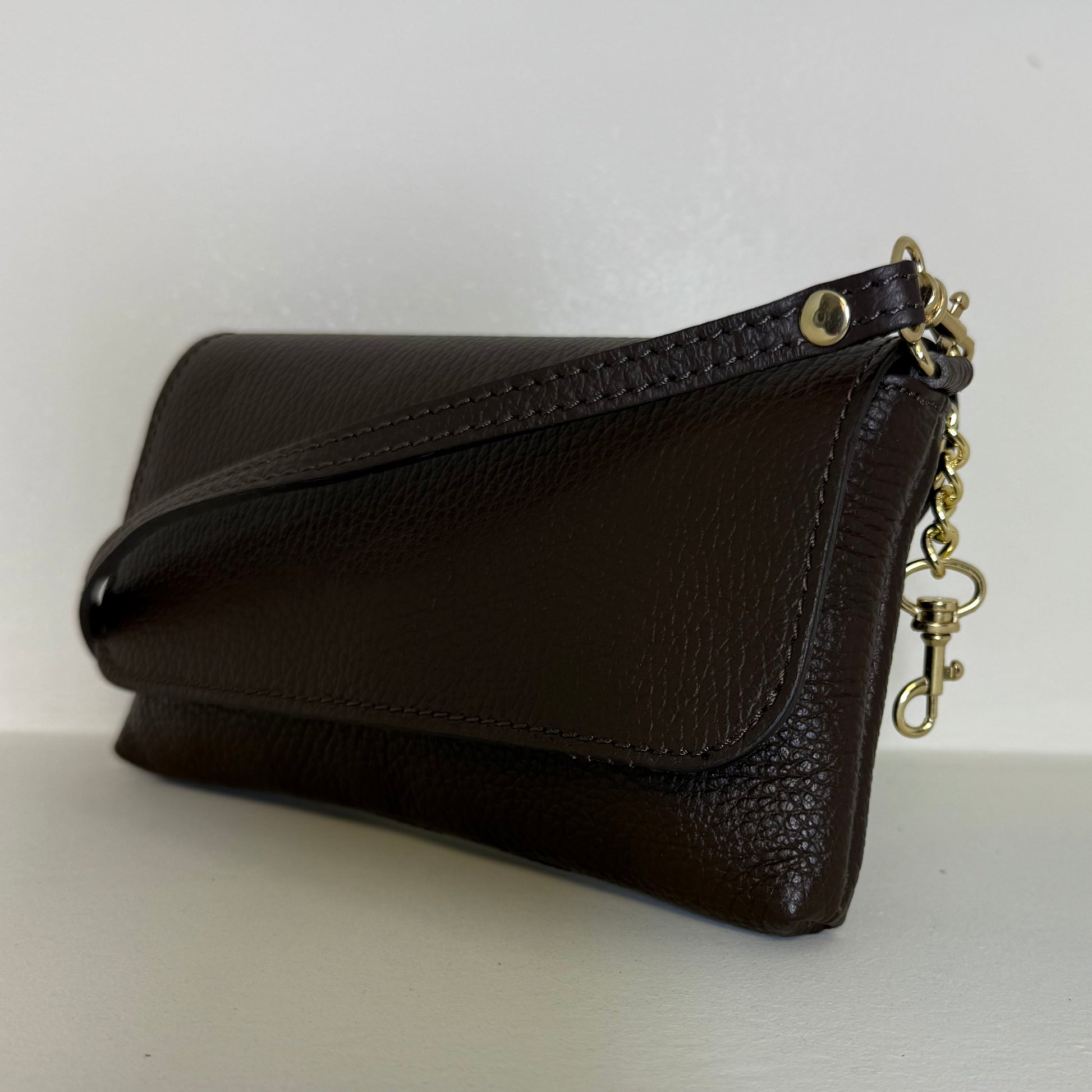 Tas Lara Donkerbruin - Peet kleding