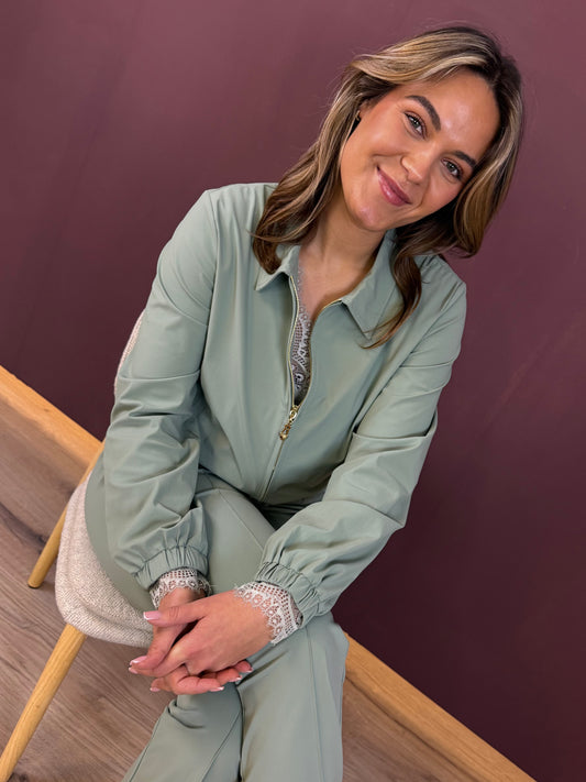 Triple Nine Travel Jas Nina Salie - 92406 - Peet kleding