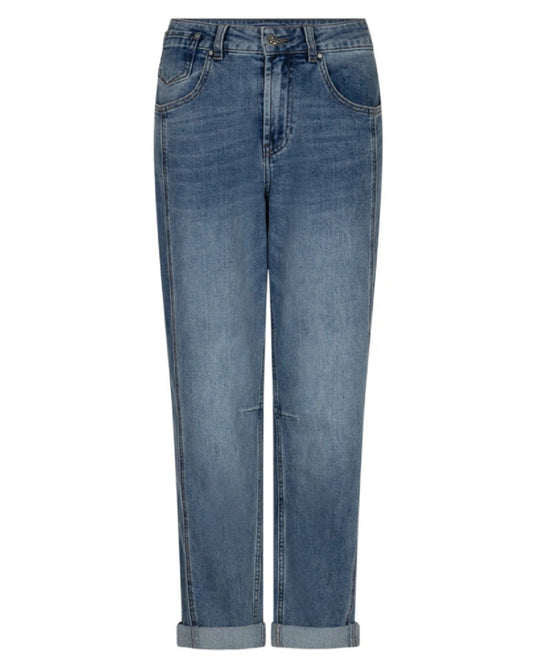 Red Button Jeans Caitlina Side Patch Vintage - Peet kleding