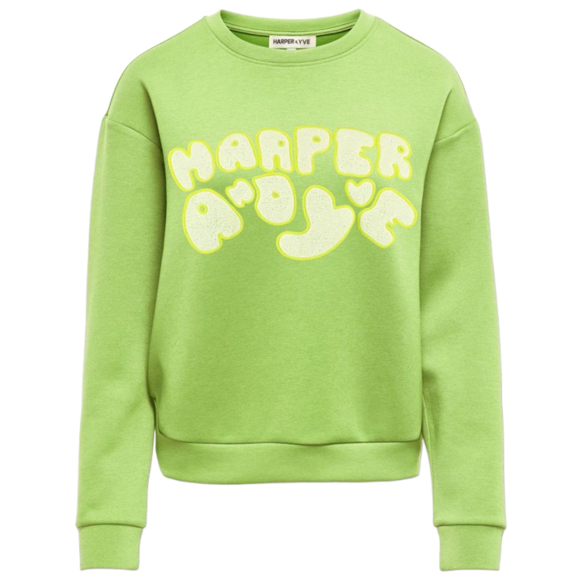 Harper & Yve Sweater Logo Herbal Garden - Peet kleding