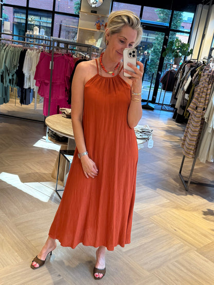 Jurk Camilla Brique - Peet kleding