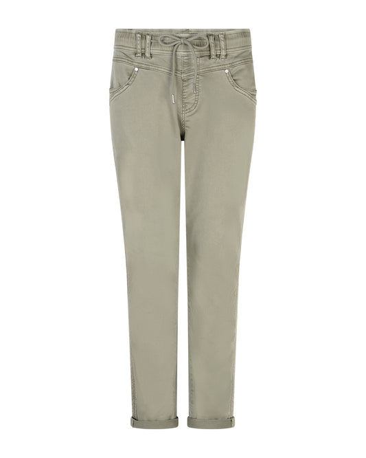 Red Button Broek Tessy Light Khaki - Peet kleding