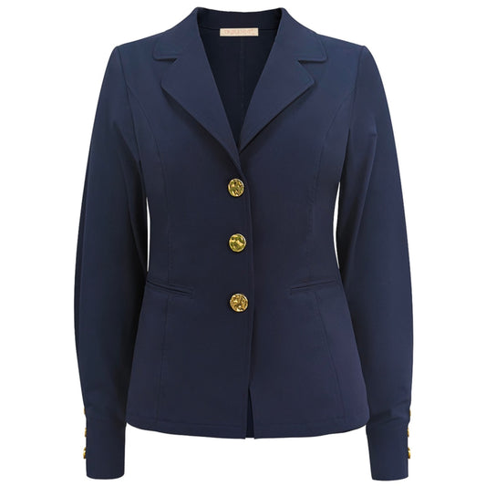 Triple Nine - Travel Blazer Amelie Navy - 3904 - Peet kleding