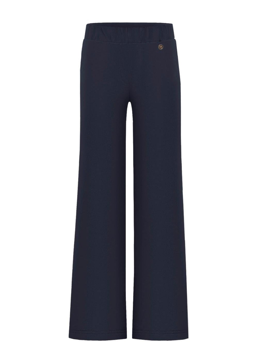 Travel Broek Mirte Navy - 2701 - Peet kleding