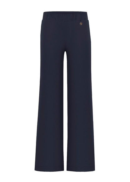 Travel Broek Mirte Navy - 2701 - Peet kleding