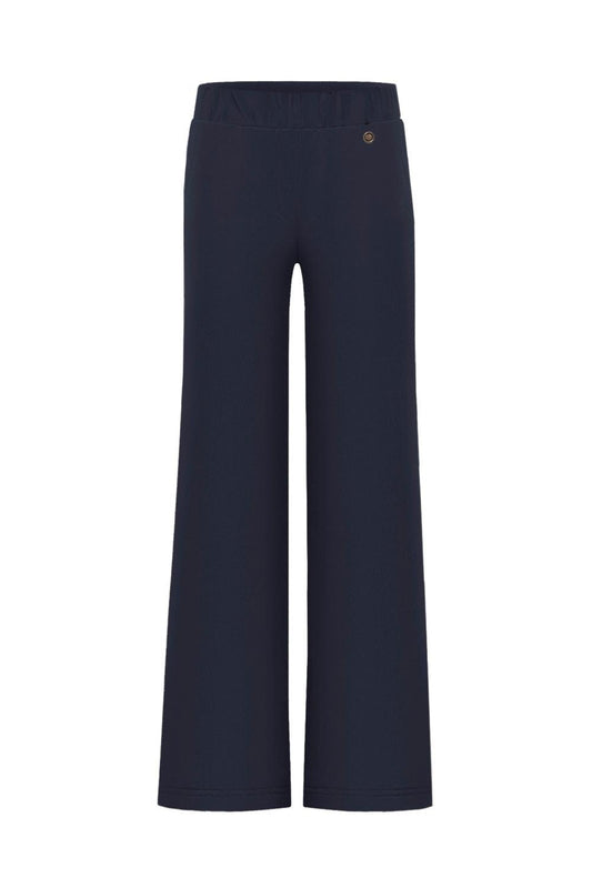 Travel Broek Mirte Navy - 2701 - Peet kleding