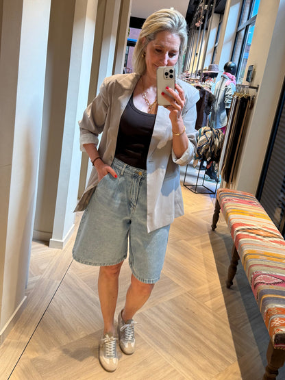 Le Temps Des Cerises Bermuda Lova - Peet kleding