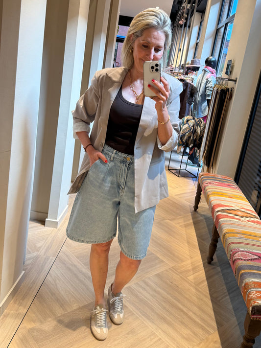 Le Temps Des Cerises Bermuda Lova - Peet kleding