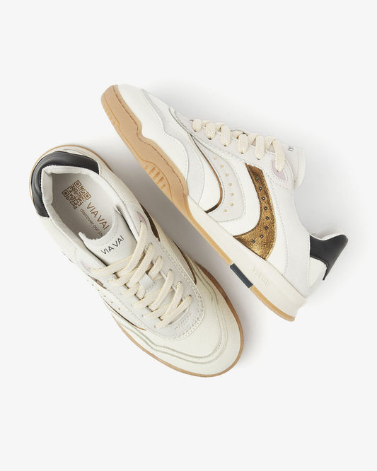 Via Vai Sneaker Kris Pax - Peet kleding