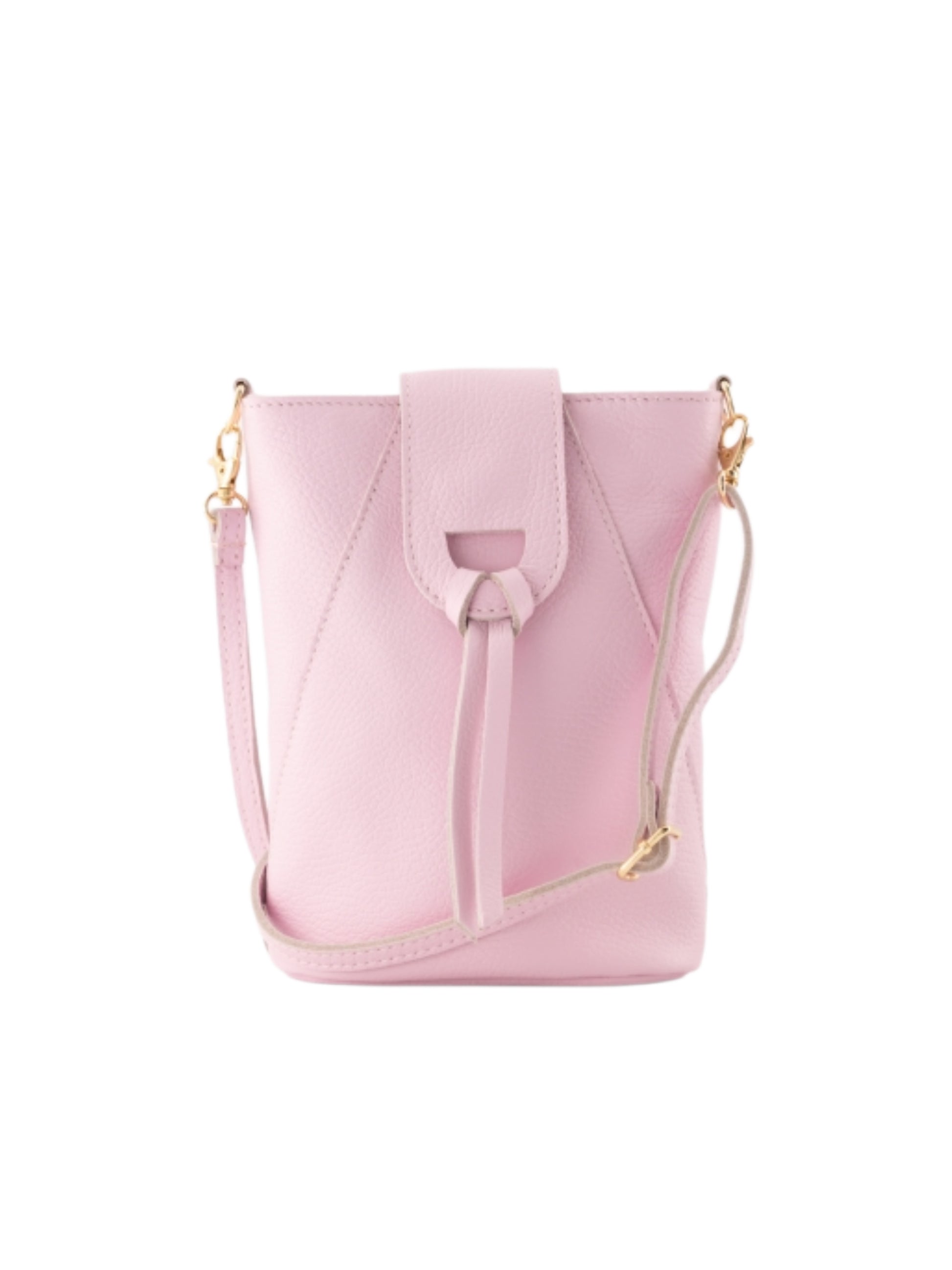 Tas Kendra Roze - Peet kleding