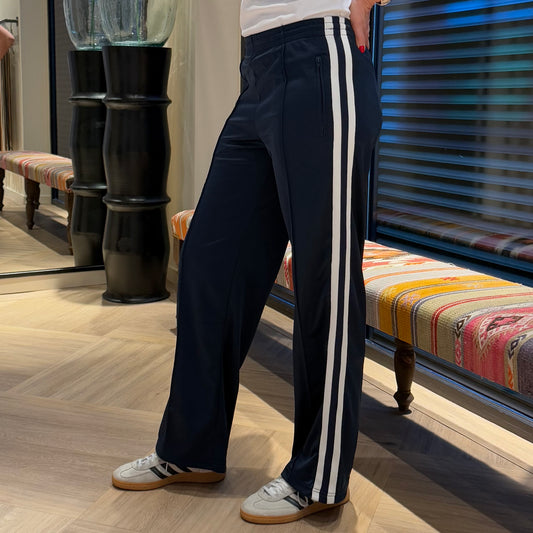 Geisha Jog Pants Navy - Peet kleding