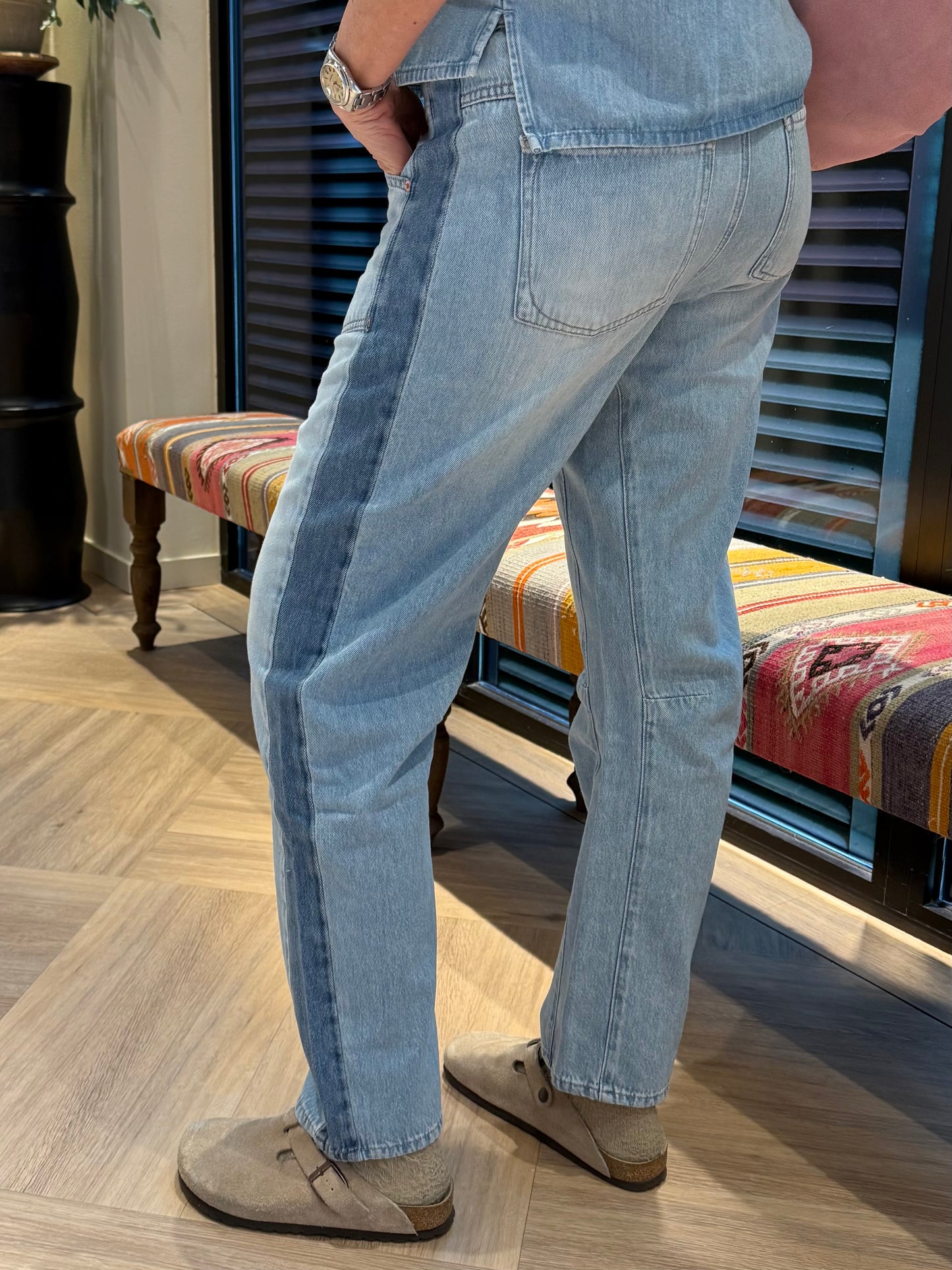 COJ Jeans Selena Contast - Peet kleding