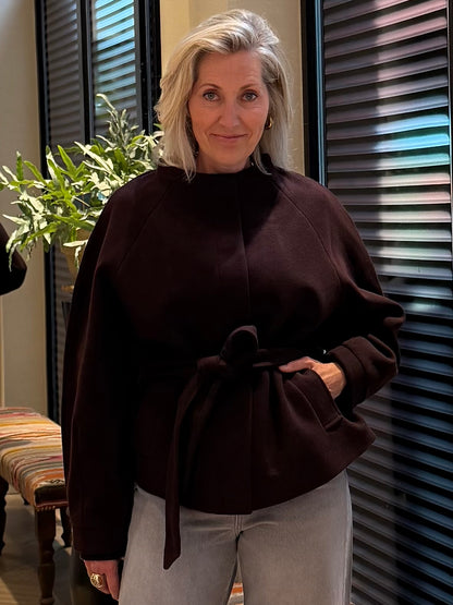 Rino & Pelle Jack Cornelia Chocolat Bean - Peet kleding
