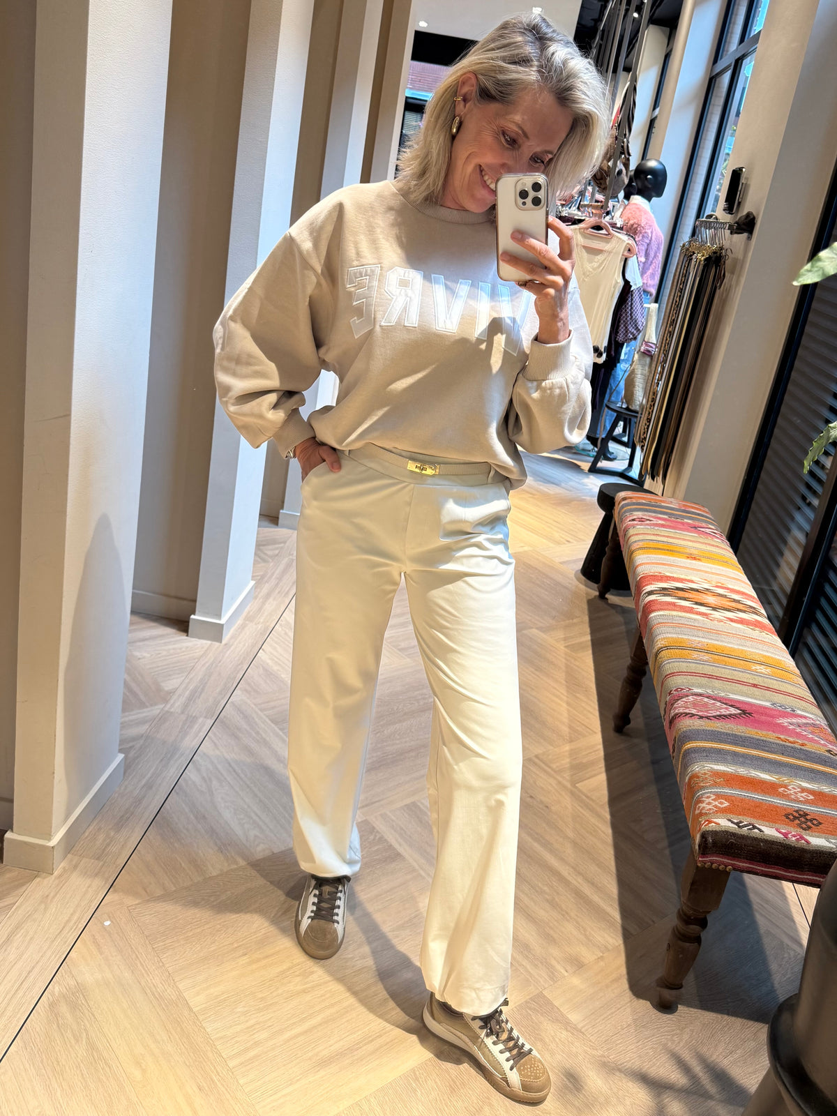 Travel Broek Mara Kit - 2710 - Peet kleding