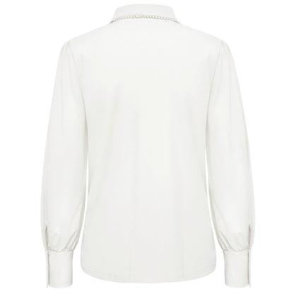 Triple Nine - Travel Top Charme Wit - 6926 - Peet kleding