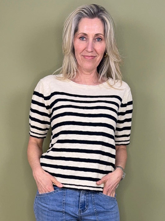 Zhrill Trui Rasta Zwart - Peet kleding