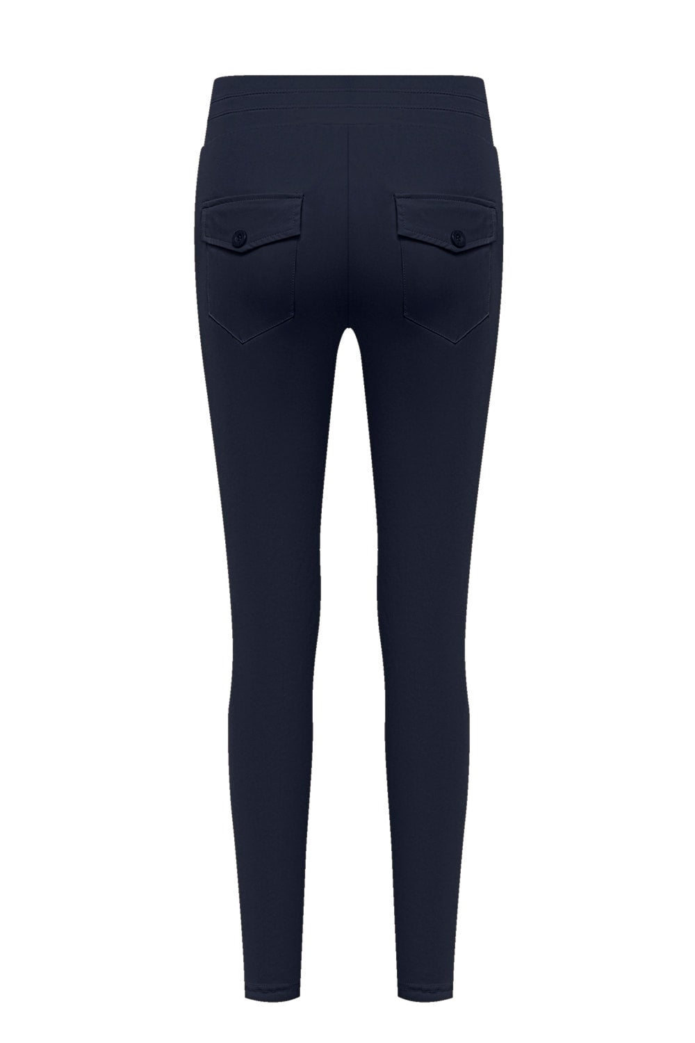 Triple Nine - Travel Broek Fenna Navy - 2101 - Peet kleding