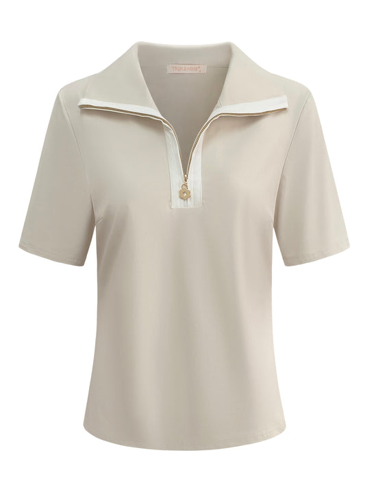 Triple Nine Travel Top Monica Kit - 6945 - Peet kleding