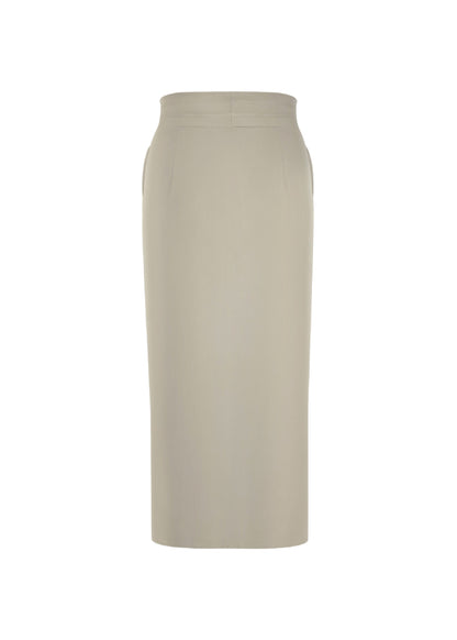 Triple Nine - Travel Rok Claire Beige - 7301 - Peet kleding