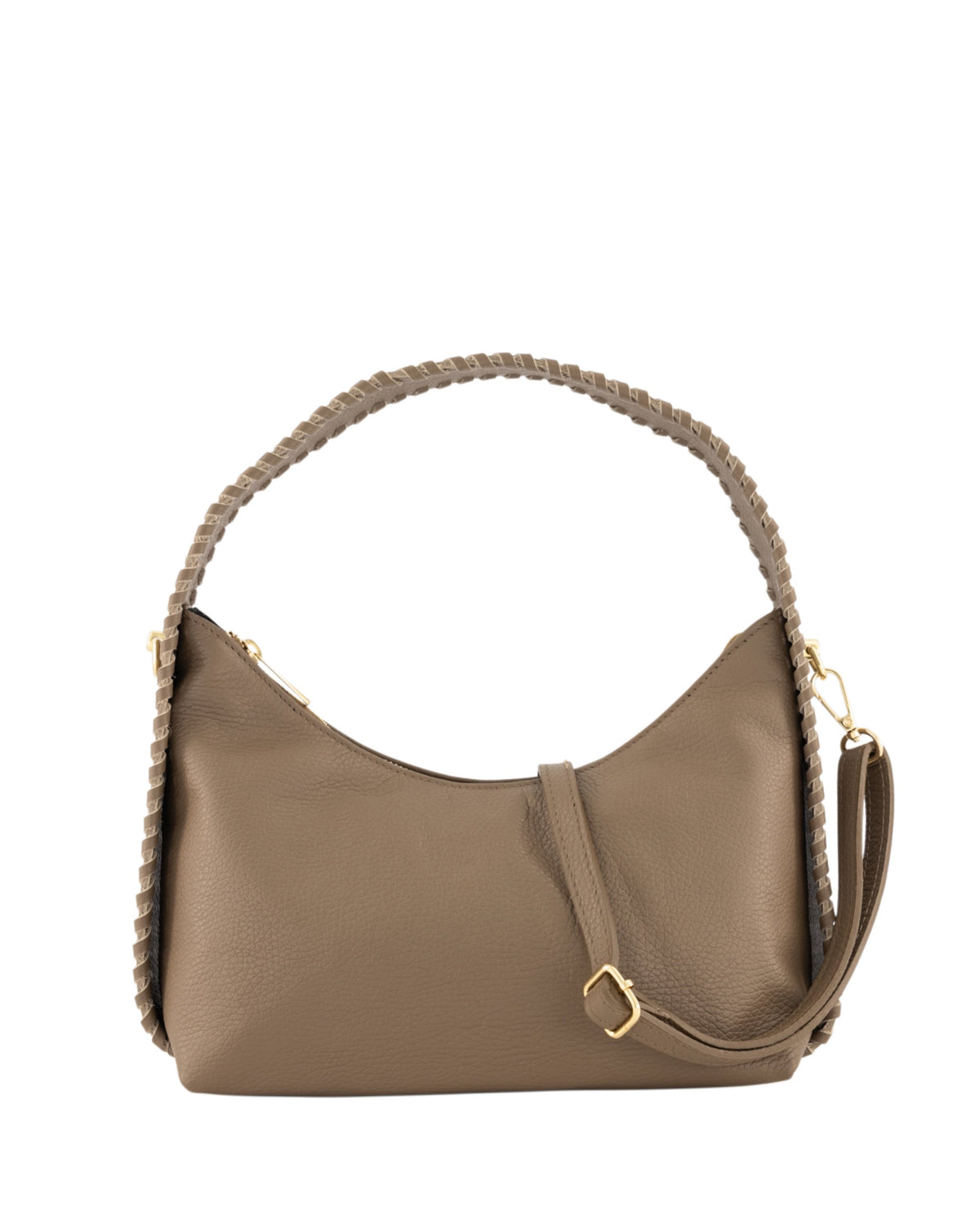 Tas Iris Taupe - Peet kleding