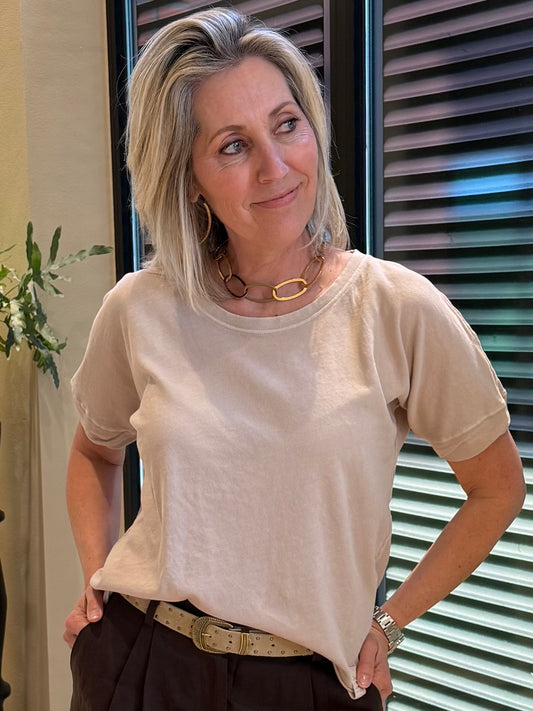 Zhrill Top Rahel Zand - Peet kleding