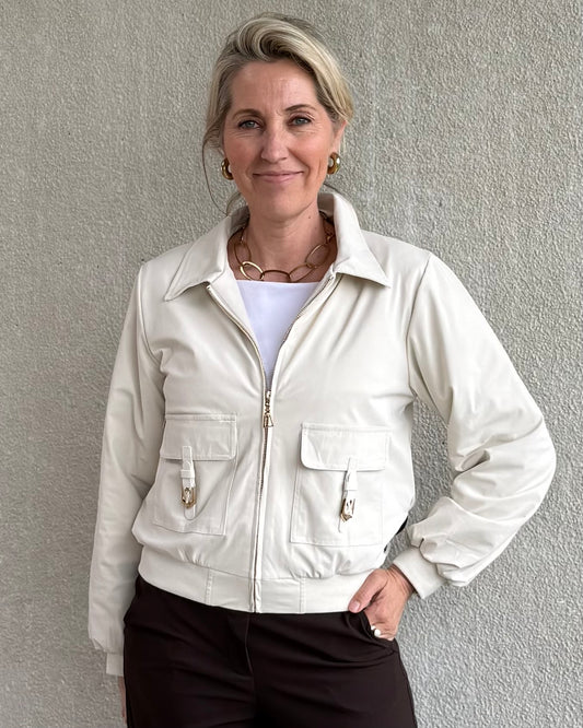 Triple Nine - Travel Jas Jolien Kit - 92423 - Peet kleding
