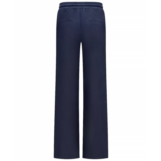 Triple Nine - Punto Broek Merle Navy - 2307 - Peet kleding