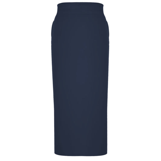 Triple Nine - Travel Rok Claire Navy - 7301 - Peet kleding