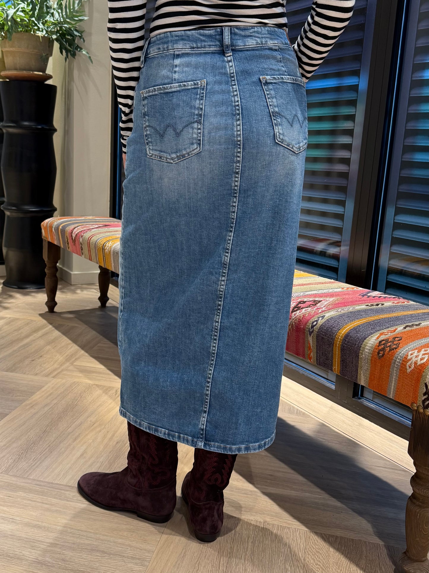 Le Temps Des Cerises Rok Erykha - Peet kleding