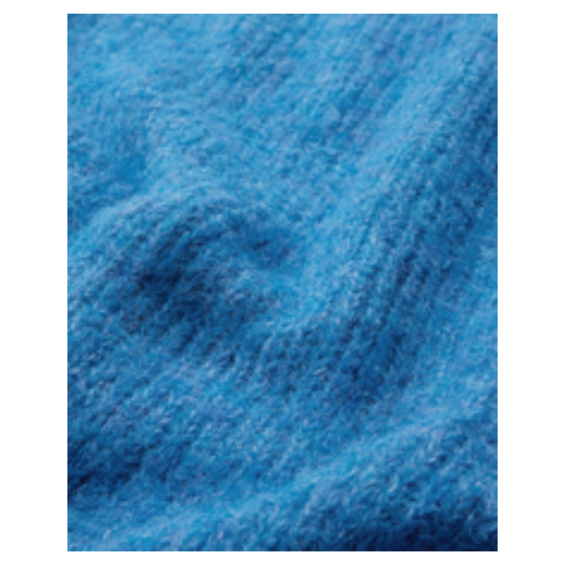 Copenhage Muse Fella Pullover Blauw - Peet kleding