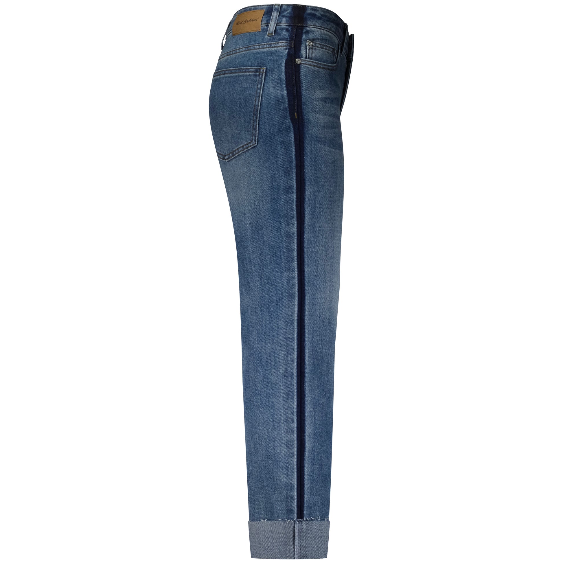 Red Button Jeans Kim Sideseam - Peet kleding