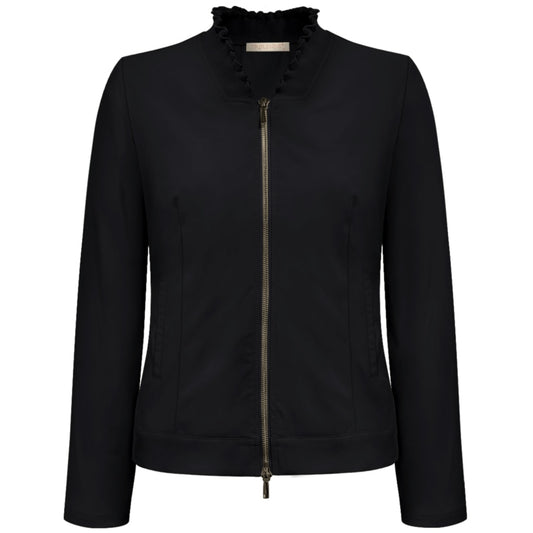 Triple Nine - Travel Jasje Nathalie Zwart - 92401 - Peet kleding